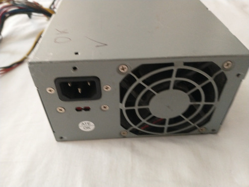 Fuente De Poder Dell Vostro 200, Inspiron 500 300w 