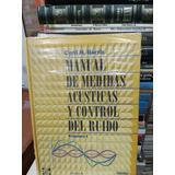 Manual De Medidas Acusticas Y Control Del Ruido 2 Tomos 