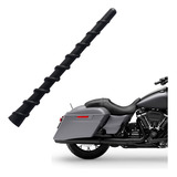 Antena Corta De Motocicleta Compatible Con Harley Davidson T