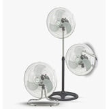 Ventilador Vitta 3 En 1 Pie Pared Piso 18 Pulgadas 90 W