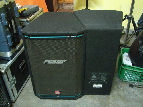 Bafles Peavey 15 Hisys 5xt ( Ingles 700w ) N0 Qsc Yamaha Das