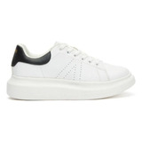 Zapatillas Mujer A Nation Urbanas Blancas Comodas - Depor -