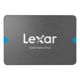 Disco Sólido Ssd Interno Lexar Lnq100x1920-rnnnu 1.92tb Negro