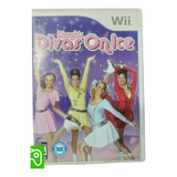 Diva Girls: Divas On Ice Juego Original Nintendo Wii