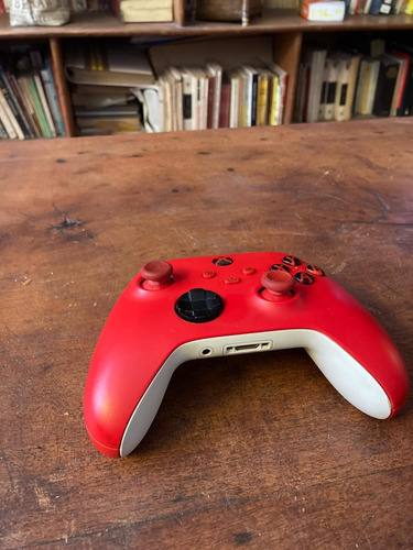 Joystick Rojo De Xbox One O Series S/x Usado Para Respuesto