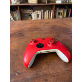 Joystick Rojo De Xbox One O Series S/x Usado Para Respuesto