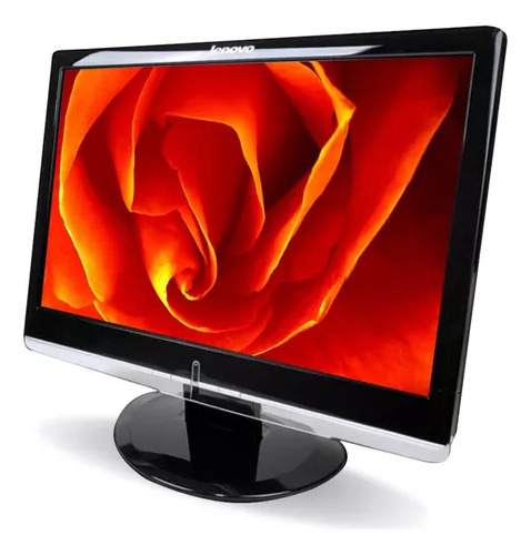 Monitor Lenovo Lcd D1960wa 18,5 Polegadas