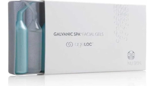 Geles Galvánica Facial Nuskin