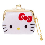 Billetera Pequeña De Lona My Melody Hello Kitty De Anime Kur