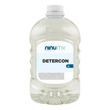 Detercon Detergente Industrial Ninu 4 Litros