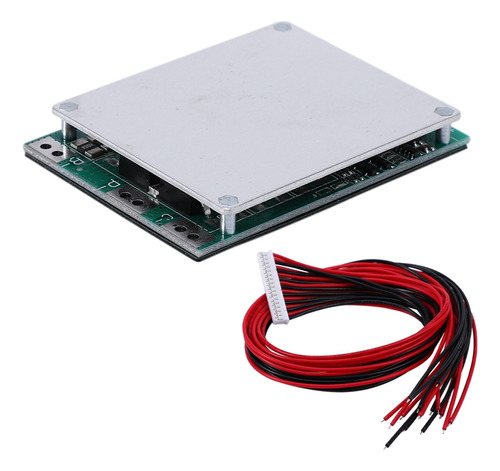 Placa De Proteção 16s 60v 20a Bateria Li-ion De Lítio 18650