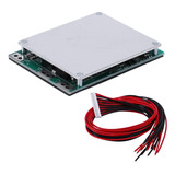 Placa De Proteção 16s 60v 20a Bateria Li-ion De Lítio 18650