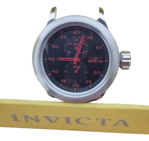 Reloj Invicta Russian Aviator Modelo 19495 