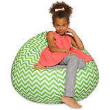 Silla Bean Bag Niños  Adolescentes Y Adultos  Incluye ...