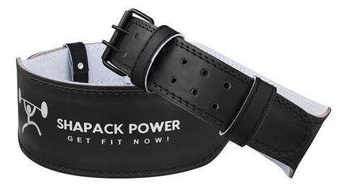 Shapack Power Cinturn De Levantamiento De Pesas De Gimnasio