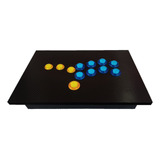 Control Arcade Stick Tipo Hit Box Led Usb 1player, Pc, Andro