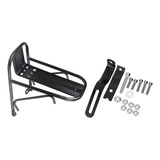 Suporte De Bicicletas Dianteiro Universal Estan Cargo Rack