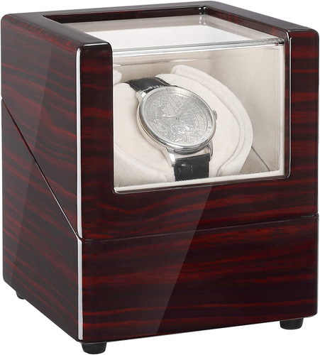 Chiyoda Watch Winder For Single Automatic Watches Solid W Aa