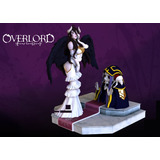 Overlord Albedo + Nsfw Ox3d Archivo Stl Para Impresión 3d
