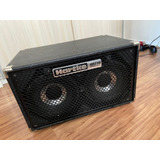 Caixa Para Contrabaixo 2x10 500w Hartke Hydrive Hd210