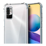 Carcasa Para Xiaomi Note 10 5g/ Poco M3 Pro Transparente 