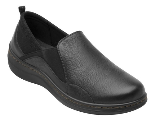 Zapato Para Mujer Flexi 110303 Negro