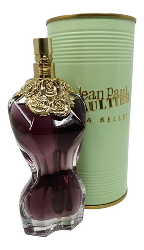 Perfume  Feminino Jean Paul La Belle Edp 100ml + Amostra