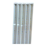 10 Pz Lampara Led 20w 120 Cm Tubo Led Mayoreo