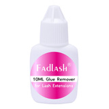 Removedor De Extensiones De Pestañas Fadlash, Gel No Irritan