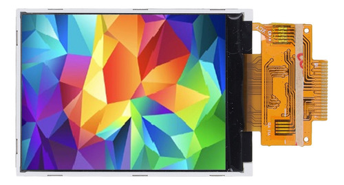 Módulo De Pantalla Lcd 240x320, Interfaz Spi De 2,4 Pulgadas