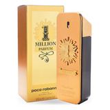 Paco Rabanne 1 Million Parfum Masculino Spray 100ml Eau De Parfum