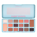 Paleta De Sombras Sugar Sweets By Beauty Creations Color De La Sombra Varios