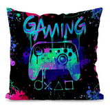 Almohadas Para Videojuegos, Fundas De 45 X 45 Cm