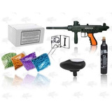 Paquete Marcadora Ft 12 .50 2000 Capsulas Paintballs Xtrem C