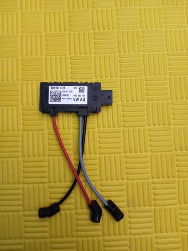 Sensor Sonico De Movimiento De Alarma Seat Toledo 15-20