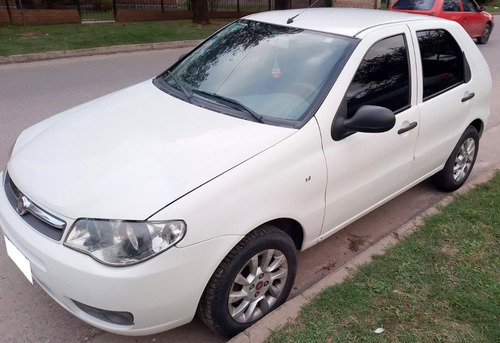 Fiat Palio 1.4 Fire 5p 2011 Con Equipo Gnc 5ta