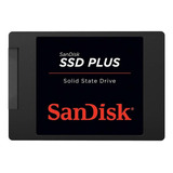 Sandisk Ssd Plus 2tb Internal Ssd