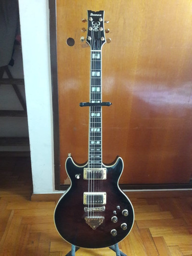 Guitarra Eléctrica Ibanez Ar325 Dbs
