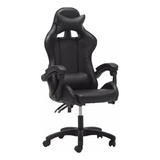 Silla Gamer Sport Con Luces Led