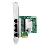 Tarjeta Hba Hp 539931-001 538696-b21 Quad Port 1gb  Nc375t