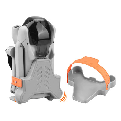 Candado De Brazo Dron Para Dji Mini 3 Pro \u002F Mini 3 Color Naranja | MercadoLibre