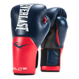 Luva Everlast Pro Style Elite Boxe / Muay Thai / Original