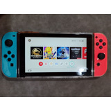 Nintendo Switch 32gb+256gb Standard Edition + Accesorios