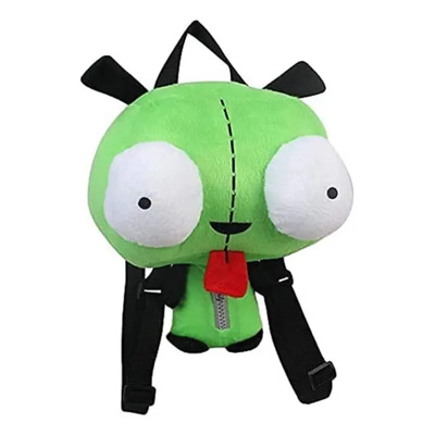 Mochila De Peluche Para Perros Invader Zim Gir, 1 Unidad | Meses sin interés