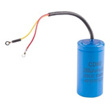 Capacitor De Arranque Para Motores Cd60 250uf 250v