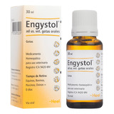 Engystol Gotas Orales X 30ml Heel