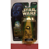 R2 D2 With Holographic Princess Leia Potf Star Wars 