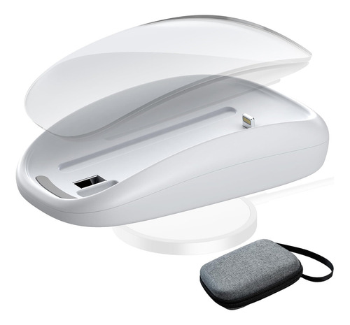Accesorios Magic Mouse, Base Carga Ergonómica Magic Mouse 2
