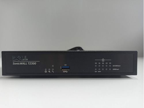 Firewall Sonicwall Tz300 /  Apl280b4 *não Transferível*