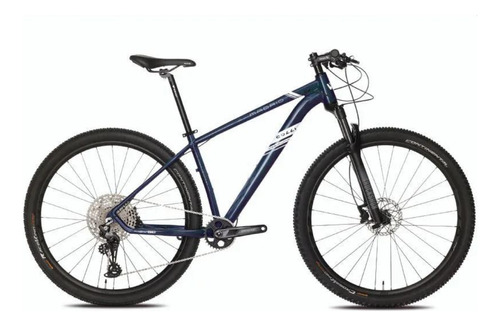 Bicicleta Moutain Bike Aro 29 Disco Hid Deore 12v Rock Shox